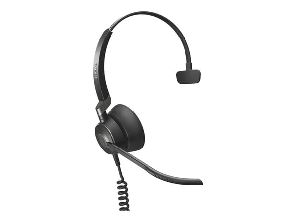 Jabra Engage 50 Mono - Hodesett - on-ear - konvertibel - kablet - USB-C