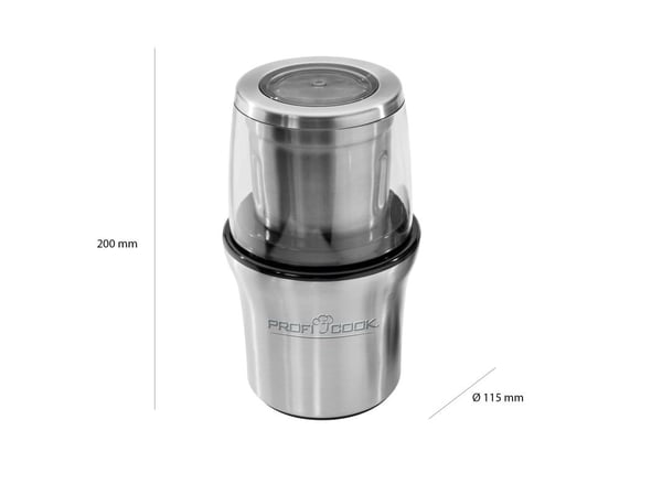 Clatronic PC-KSW 1021, 200 W, 230 V, 50 Hz
