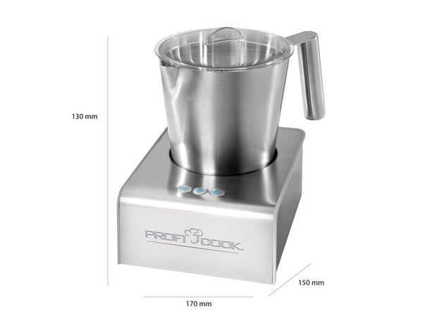 ProfiCook mjölkskummaren PC-MS 1032