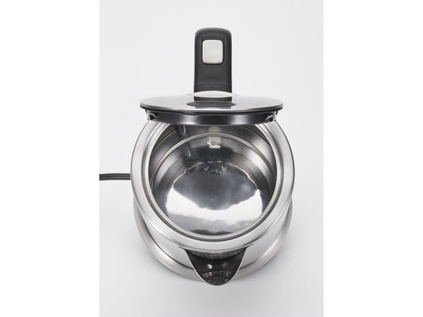 ProfiCook PC-WKS 1106 - Kjele - 1 liter - 2.2 kW - rustfritt stål / svart