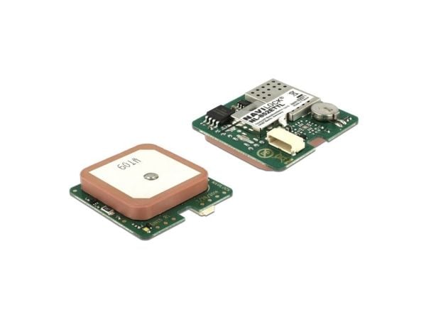 Navilock NL-852ETTL, USB, -167 dBmW, u-blox 8, B1, E1, L1, 1575,42 MHz, 26 s