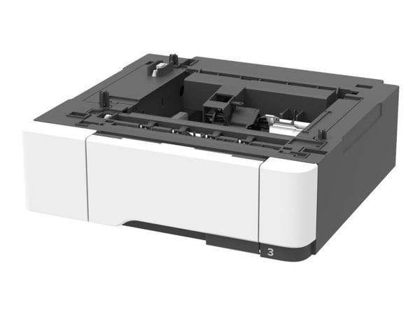 Lexmark - Mediaskuff - 550 ark - for Lexmark C2535, CS521, CS622, CX522, CX622, CX625, MC2535, MC2640, XC2235, XC4240 Lexmark - Mediaskuff - 550 ark - for Lexmark C2535, CS521, CS622, CX522, CX622, CX625, MC2535, MC2640, XC2235, XC4240