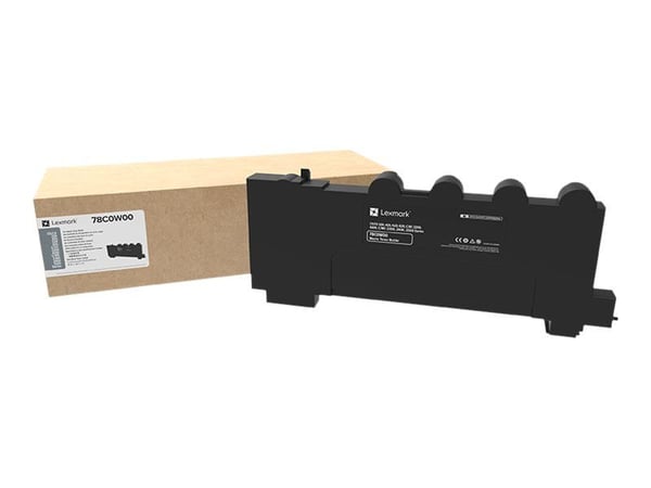 Lexmark - Tonerijätteen kerääjä LCCP - Lexmark C2240, C2325, C2425, C2535, CX421, CX522, CX622, CX625, MC2640, XC2235, XC4240, CX421, CX522, CX622,...