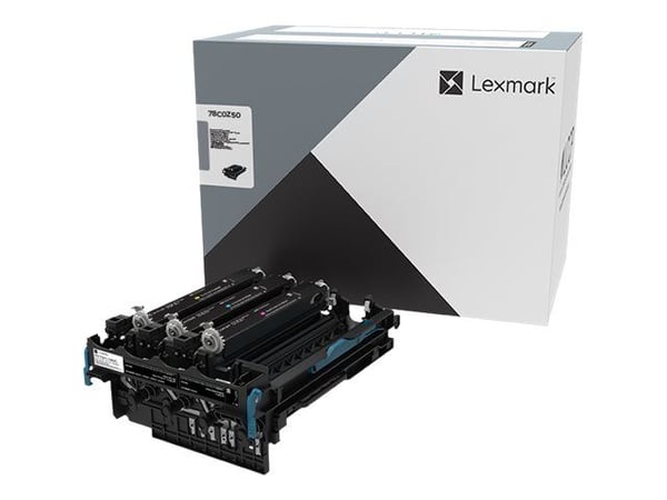Lexmark - Svart, Farge - sett for skriverbildedannelse LCCP, LRP - for Lexmark C2240, C2325, C2425, C2535, CX421, CX522, CX622, CX625, MC2640, XC22...