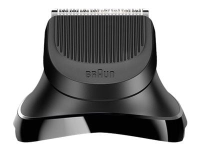 Braun 3000BT, Pestävä, Akku, musta, Harmaa