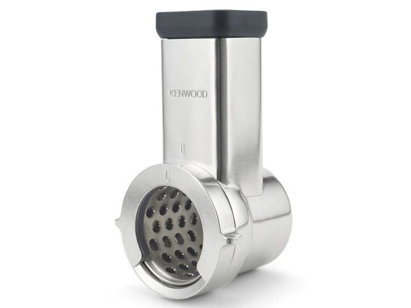 Kenwood KAX643ME - Raspetilbehør - for stativmikser, for kjøkkenmaskin - polert