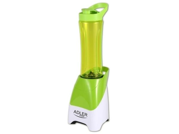Adler AD 4054G, Bord juicepresse, 0,6 l, 250 W, Grønn, Hvit