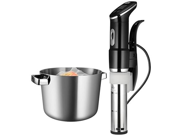 UNOLD 58915 Sous Vide Stick Time - Immersjonssirkulator - 1.3 kW
