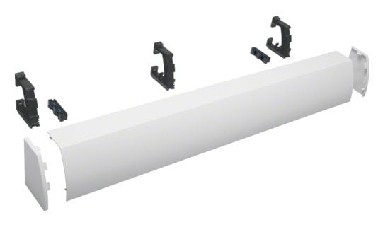 Hager FZ445N, 1250 mm, 176 mm, 135 mm