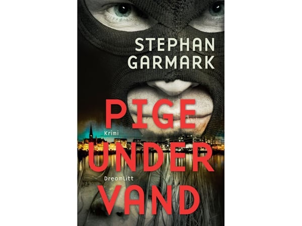 Pike under vann | Stephan Garmark | Språk: Dansk