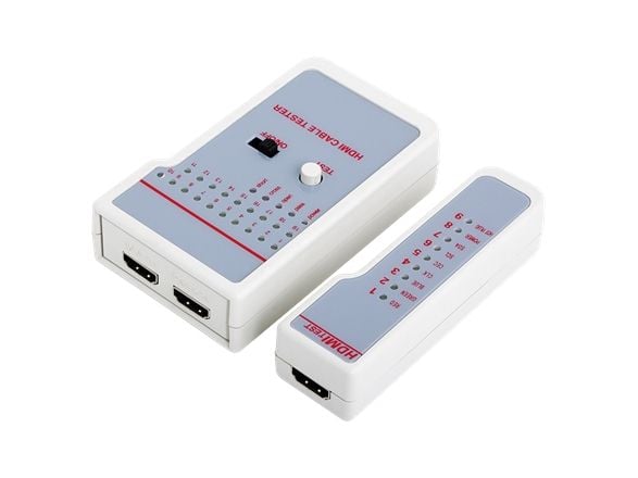 LogiLink WZ0017, Lilla, Hvit, 9 V, 19,8 cm, 120 mm, 38,5 mm