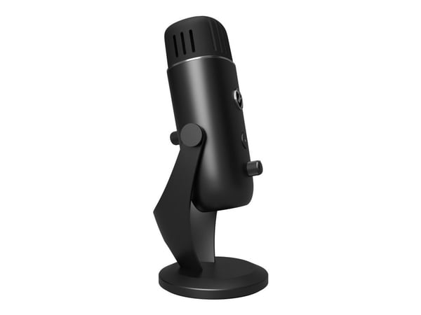 Arozzi Colonna - Mikrofon - USB - svart