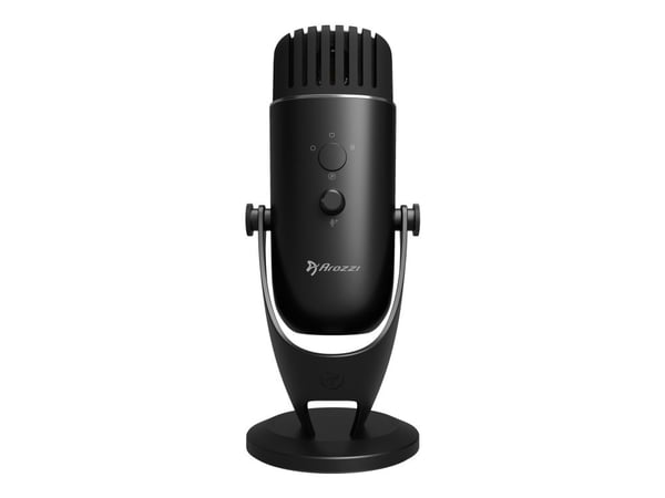 Arozzi Colonna - Mikrofon - USB - svart
