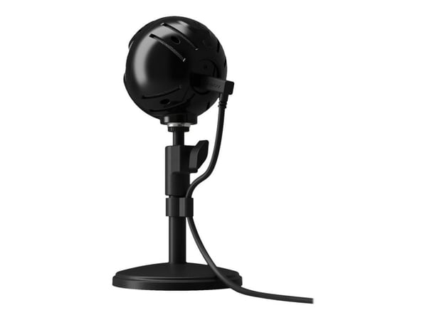 Arozzi Sfera - Mikrofon - USB - sort