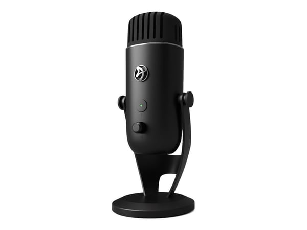 Arozzi Colonna - Mikrofon - USB - sort