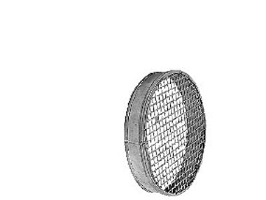 Endebund net EBMN-160 - med net. muffe Ø=160 Endebund net EBMN-160 - med net. muffe Ø=160