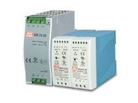 PLANET PWR-75-24, 75 W, 100 - 240 V, 50 - 60 Hz, 1.45 A, Over-spenning (volt), Overoppheting, Overbelastning, Kortslutning, Ul508, TUV EN60950-1