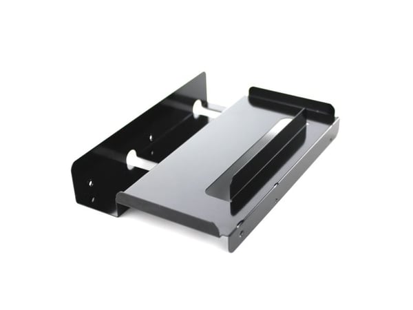 FANTEC QB-Bracket 25 - Uttagbar harddiskramme - 2.5" - fra 3,5" til 2,5"