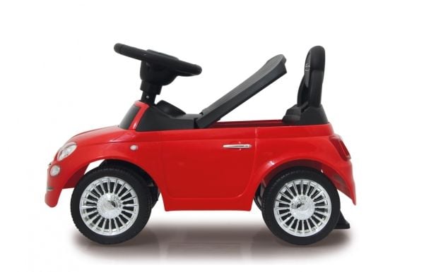 Jamara 460326, 1 år, 4 hjul, Sort, Rød, Batterier kreves