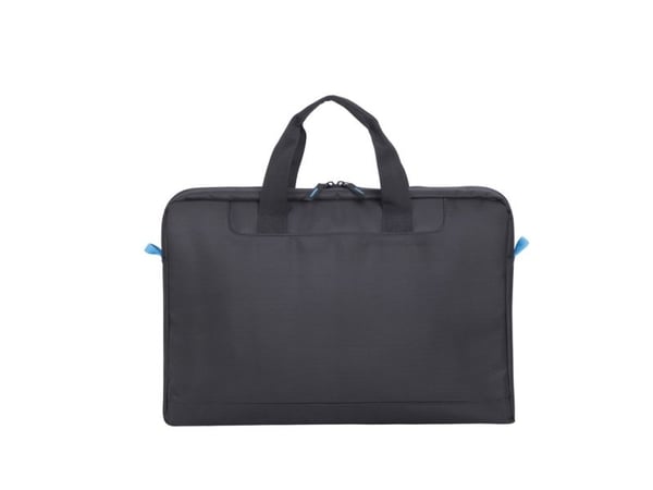 Riva Case Regent series 8059 - Notebookbæreveske - inntil 17,3" - svart