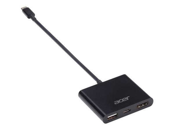 Acer NP.CAB1A.020, Musta, 1 kpl