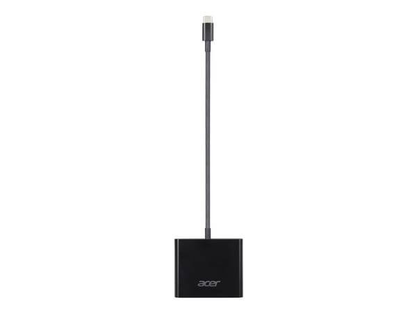 Acer NP.CAB1A.020, Musta, 1 kpl