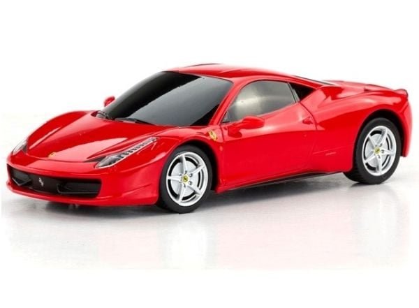 Ferrari 458 Italia fjernstyrt bil 1:24