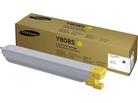 Y808S VÄRIKASETTI KELTAINEN 20K