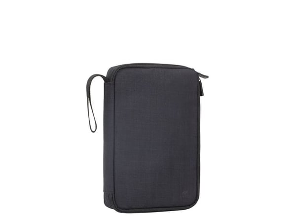 Rivacase 5632, Mann, PC-veske, Sort, Monokromatisk, Polyester, 180 mm