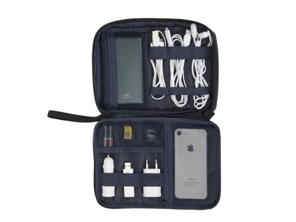 Riva Reiseorganiser Biscayne 12\ schwarz 5632"