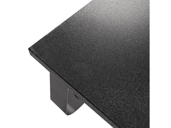 LogiLink BP0065, PC-stativ, Sort, Stål, 20 kg, RoHS, 600 mm