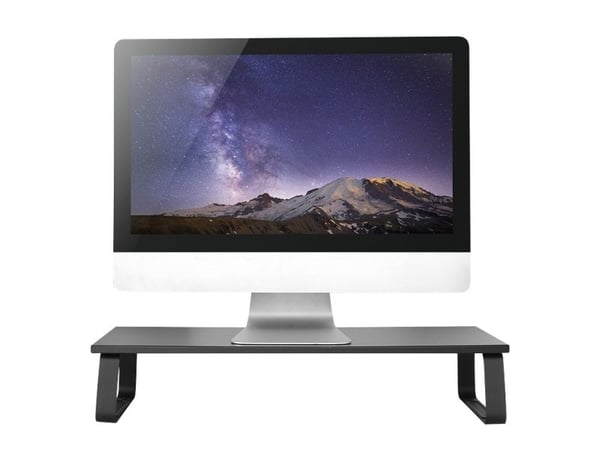 LogiLink BP0065, PC-stativ, Sort, Stål, 20 kg, RoHS, 600 mm