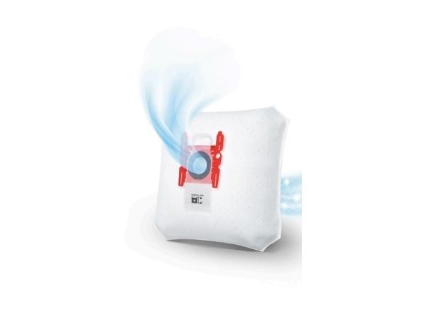 Bosch BBZAFGALL AirFresh - Pose - for støvsuger (en pakke 4)