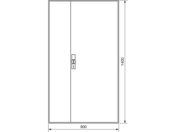 Hager ZB53S