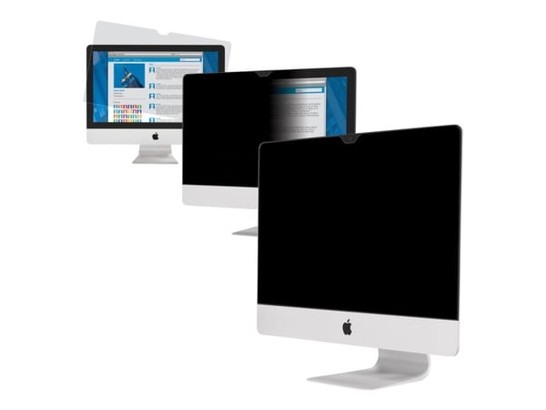 3M Yksityisyyssuodatin Apple® iMac® 27 tuumaa, 16:9, PFMAP002, 68,6 cm (27"), 16:9, Näyttö, Kehyksetön näytön yksityisyyssuodatin, Kiiltävä/Matta, ...
