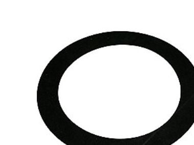 Flänspackning 76,1 mm DN 65-127-77 mm gummiplatta