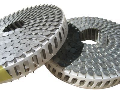 Tromlesøm 2,5 x 25mm - FZV pakke a 3600 stk (200 stk/rulle) bl.a.til RGN CN50G