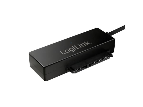 LogiLink AU0050, HDD, SSD, Serial ATA II, Serial ATA III, 1.8,2.5,3.5", USB 3.2 Gen 1 (3.1 Gen 1) Type-A, 5 Gbit/sek., Lajittelu