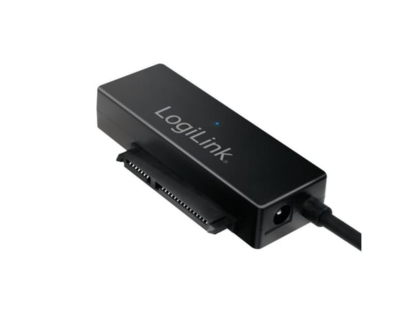 LogiLink AU0050, HDD, SSD, Serial ATA II, Serial ATA III, 1.8,2.5,3.5", USB 3.2 Gen 1 (3.1 Gen 1) Type-A, 5 Gbit/sek., Lajittelu