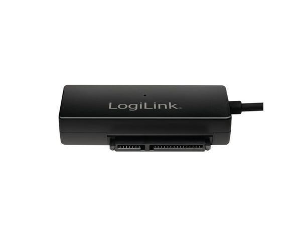 LogiLink AU0050, HDD, SSD, Serial ATA II, Serial ATA III, 1.8,2.5,3.5", USB 3.2 Gen 1 (3.1 Gen 1) Type-A, 5 Gbit/sek., Lajittelu