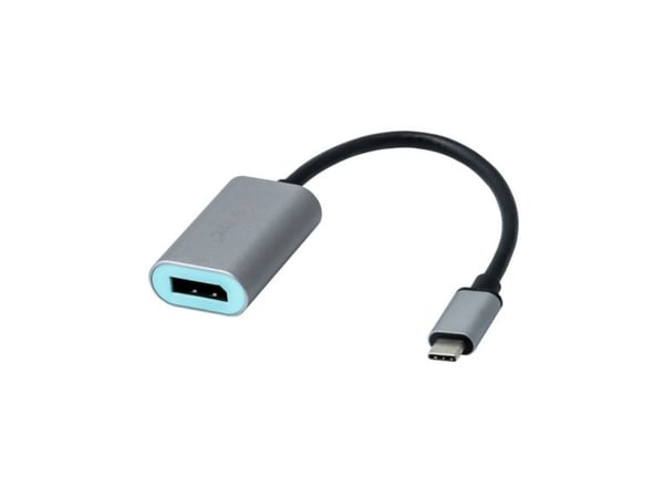 i-Tec - Ekstern videoadapter - USB-C 3.1 - DisplayPort