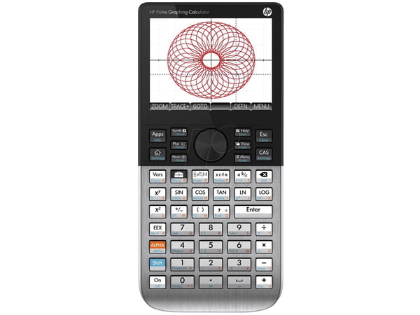 HP Prime Graphing Calculator