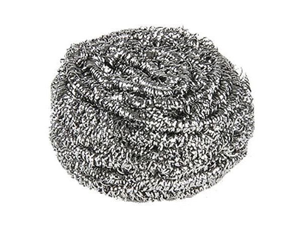 VILEDA stålskure Glitzi Spiral INOX 2+1 (160561)