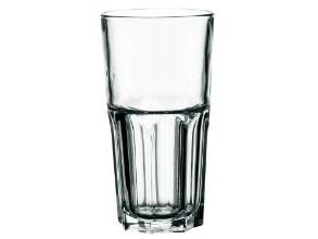 Glas Granity Cooler 31 cl Ø7.5x14 cm Hærdet,6 stk/pk
