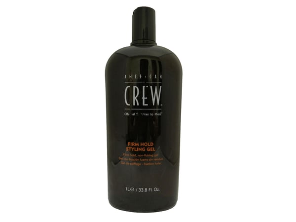 American Crew Firm Hold Styling Gel 1000 ml (stor)