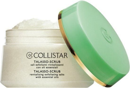 Collistar Talasso Scrub Revitalizing Exfoliating Salts With Essential Oils - Unisex - 300 g