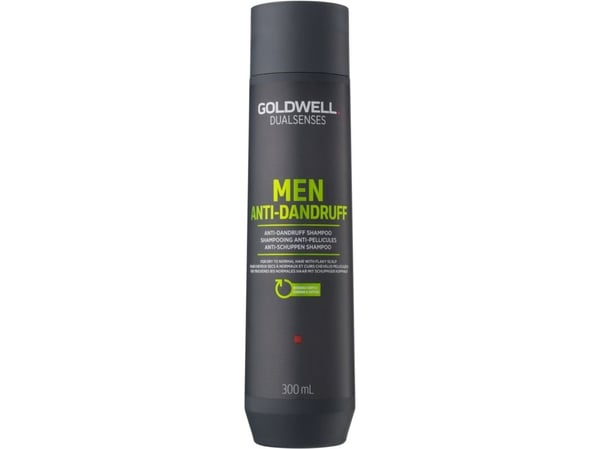 Goldwell Dual Senses Men Anti Dandruff Shampoo - 300 ml