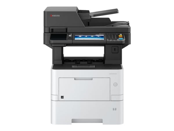 Kyocera ECOSYS M3145IDN - Multifunktionsskrivare - svartvit - laser - A4 (210 x 297 mm), Legal (216 x 356 mm) (original) - A4/Legal (media) - upp t...