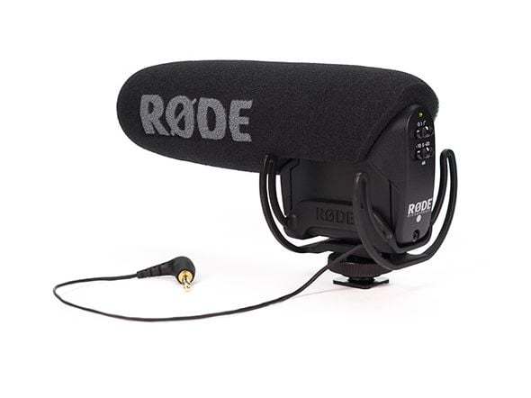 RØDE VideoMic PRO Rycote - Mikrofon