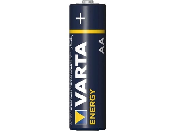Varta Energy 4106 - Batteri 10 x AA-type - Alkalisk